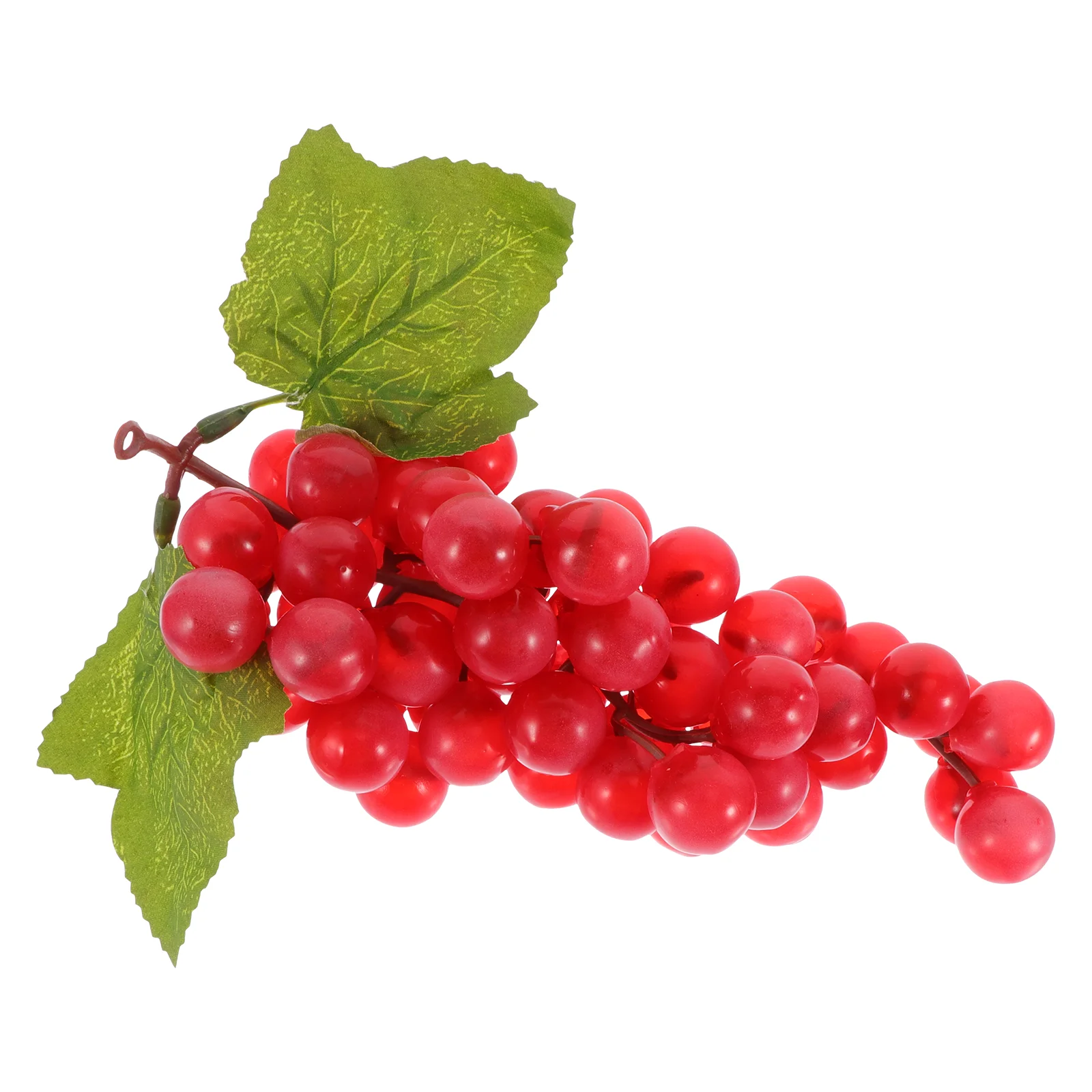 

Simulated Grape Model Unique Fake Grape Hanging Decor Studio Shooting Prop