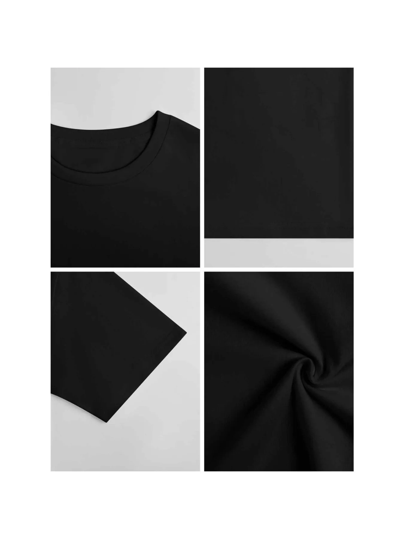 Spooky Cat Ghosts Retro Vintage Halloween Women Girls T-Shirt Men's Crew Neck Shirt Summer Comfortable Casual Short Sleeve T-Shi