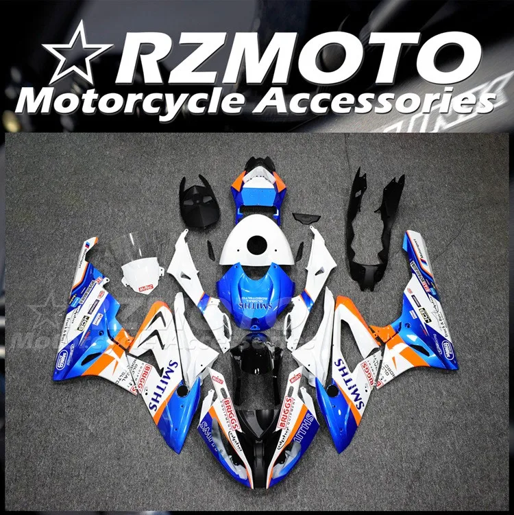 

Комплект обтекателей для мотоцикла, из АБС-пластика, подходит для BMW S1000RR 2015 2016 15 16 HP4