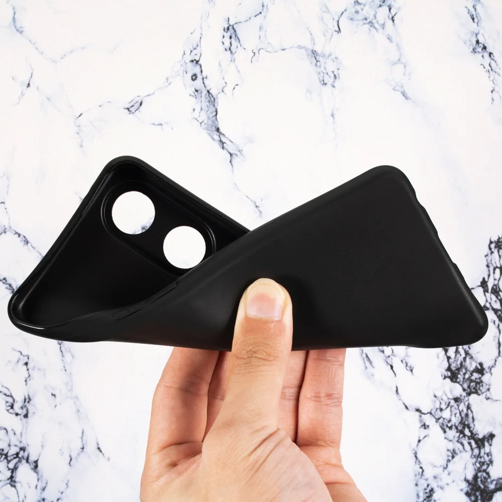 Soft Case for OPPO Reno8 T 4G 5G A1 Pro Phone Cover Silicone Case For OPPO A78 A56S A16E A17 A17K A36 A96 F21S Pro Funda Capa