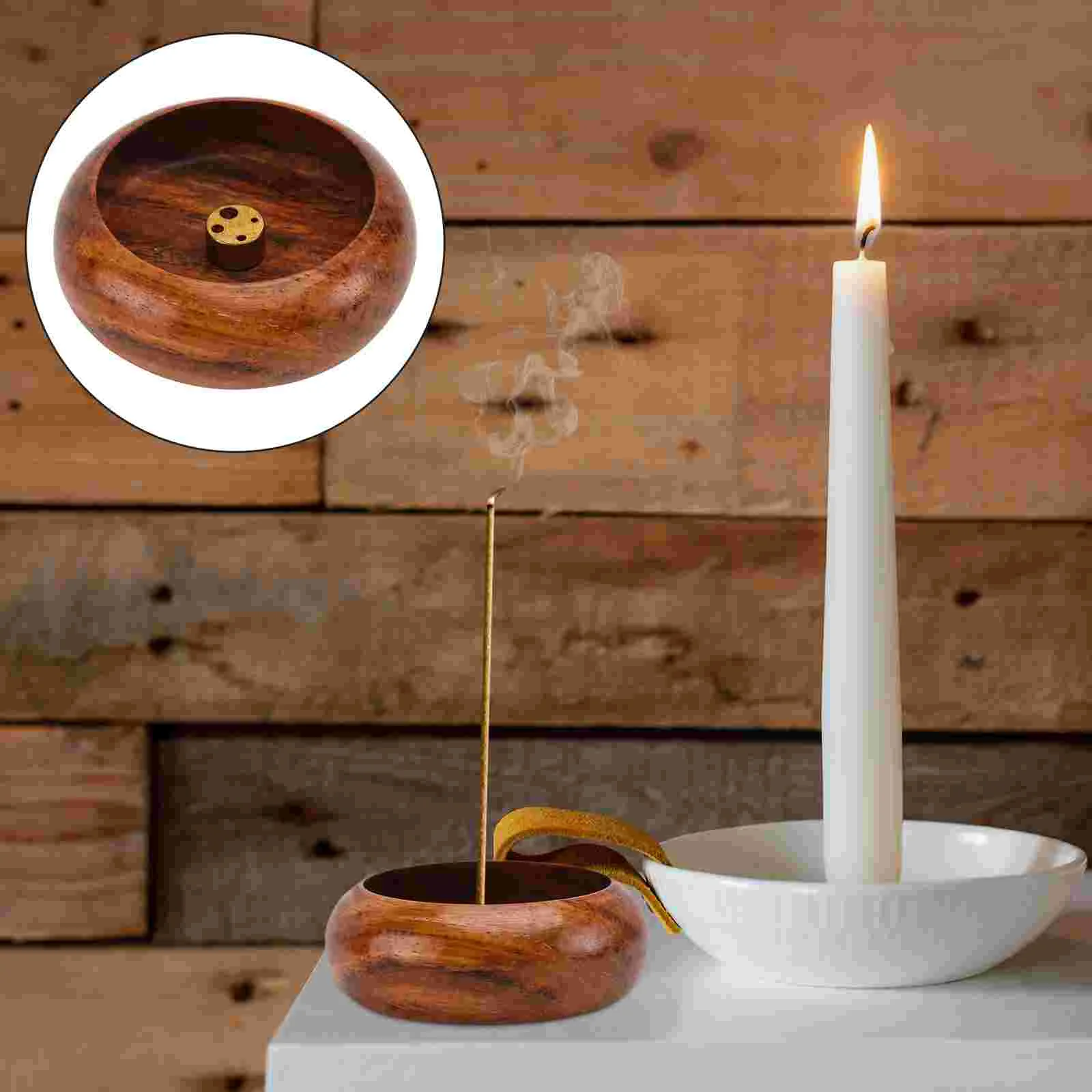 

1pc Sturdy Durable Prime Chic Holder Bowl Holder Bowl Holder