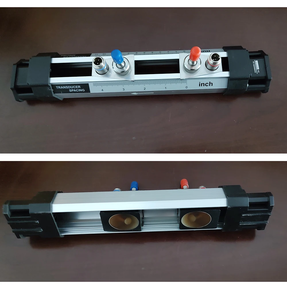 Фото TUF-2000H TDS-100H Датчик кронштейна расходомера HS-DS (DN15~100) HM-DS(DN50~300) Ультразвуковой датчик расхода №4