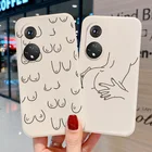 Чехол для P50 Pro, чехол для Huawei P40 Lite P30 P Smart Z Y9 Prime Y7 Y6, силиконовый чехол для Honor 50 Pro 20 9X Nova 5T, чехол для телефона с рисунком