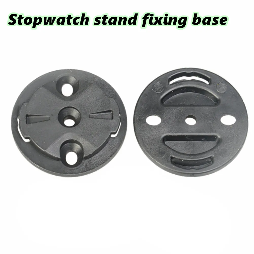

Cycling Meter Bracket Bike Computer Mount Fixed Base Male Seat Repair Parts For GARMIN Hot Sale Repalcement Accessories