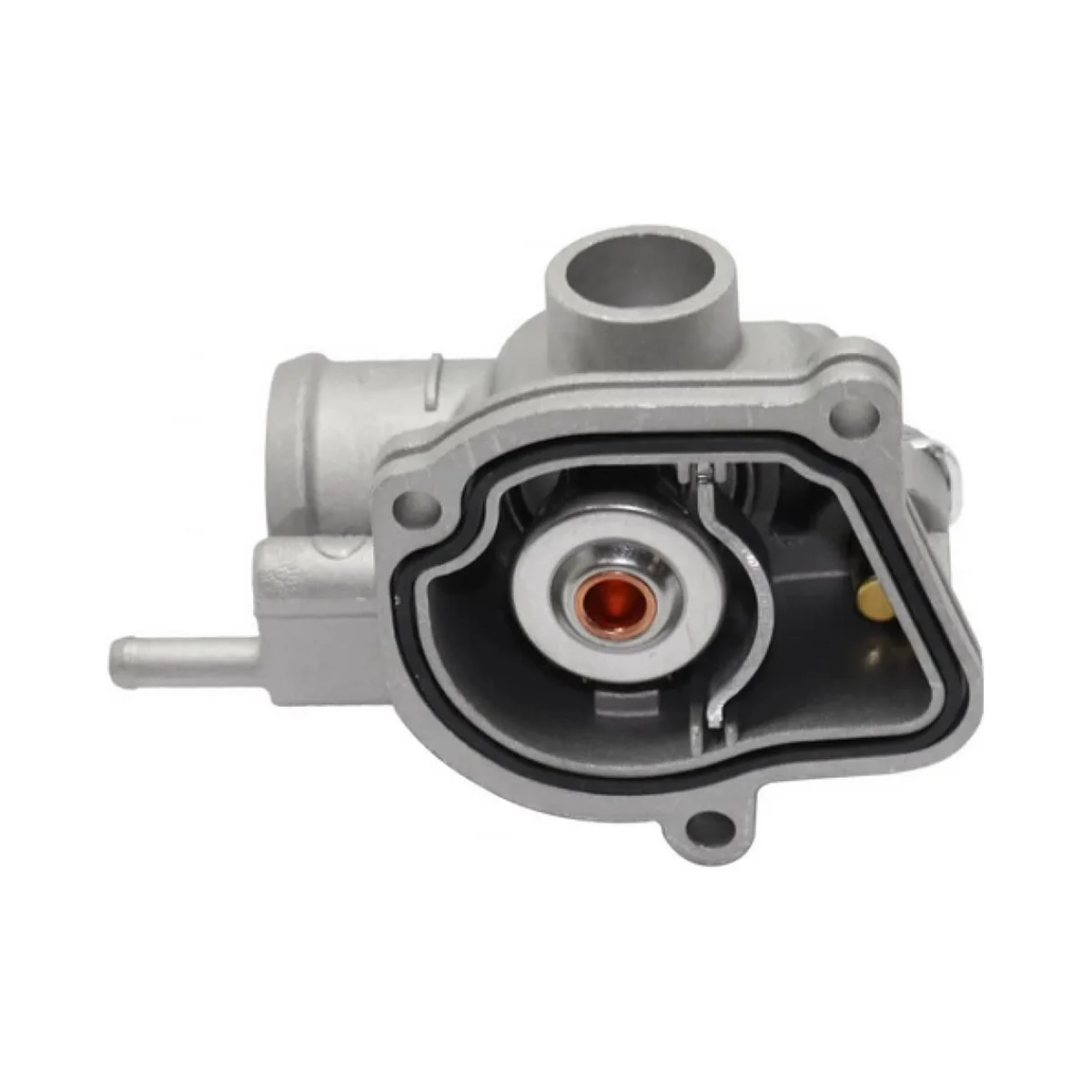 

6112000215 Thermostat Housing for Mercedes C E S SL C200 C220 E200 E220 E270 E280 E320 S320 Car Accessories