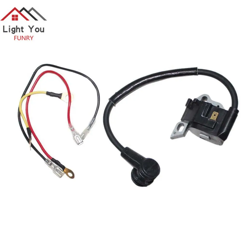 

Steele Chain Saw STIHL021 023 025 MS210 MS230 MS250 Accessories Ignition Coil