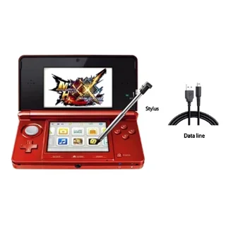 Оригинальная восстановленная портативная игровая консоль LHXEVEG 3DS