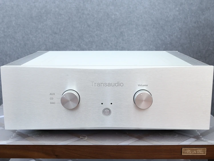 

Пятидиапазонный двухканальный усилитель мощностью 370 Вт * 2 на основе флагманской схемы усилителя мощности голосового управления Берлина 909