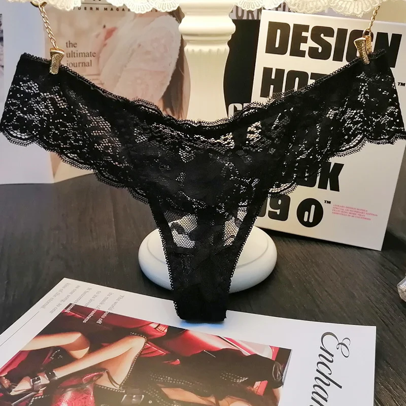 SP &amp CITY сексуальные кружевные прозрачные трусики эротическое женское нижнее