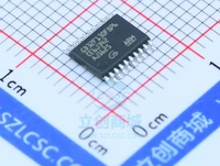 1pcslote gd32f130f8p6tr package ssop 20 new original genuine microcontroller ic chip mcumpusoc