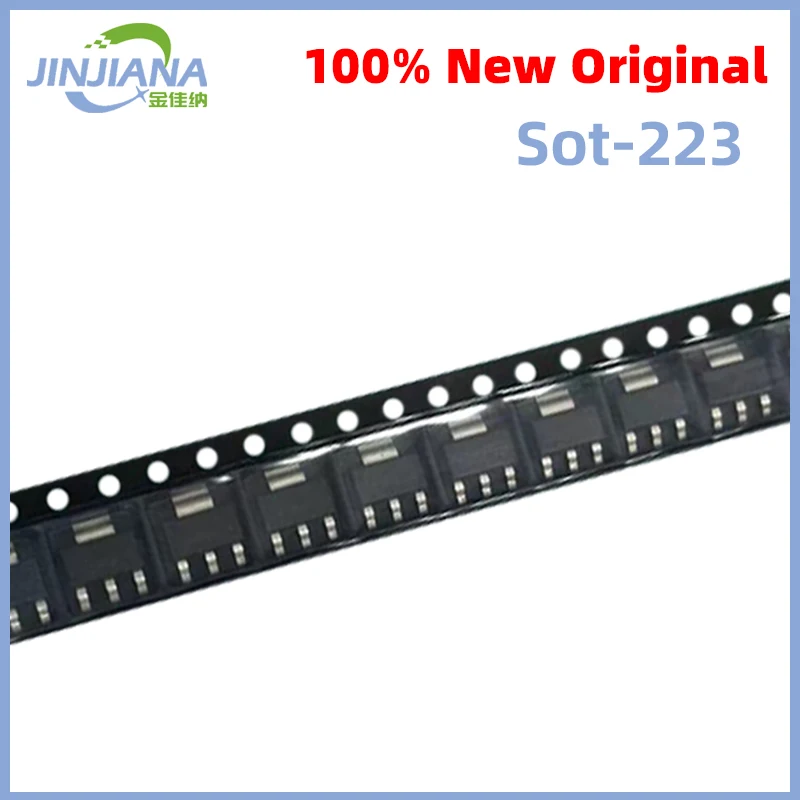 

1 шт. LM7805MPX SOT-223 100% новая микросхема