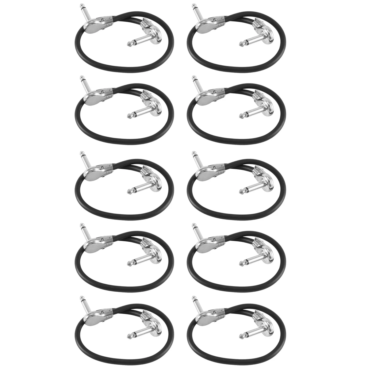 

Effector Wire Guitar Single Block Effector Connection Wire Audio Instrument Guitar Connection Wire Duck Mouth Head