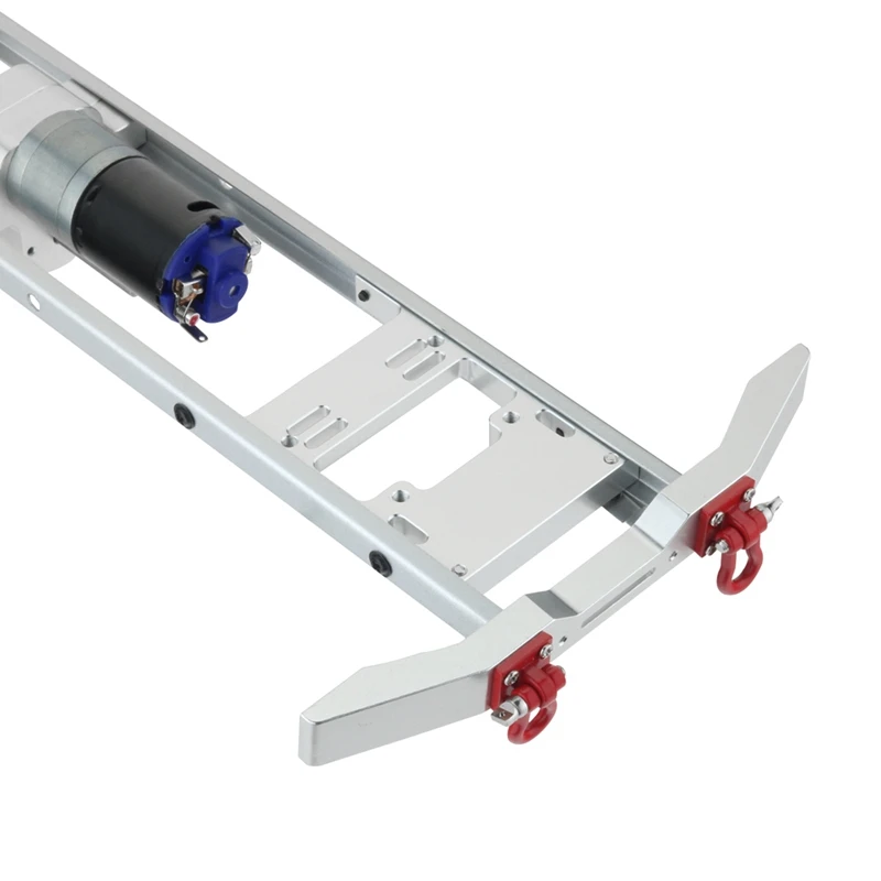 Металлический комплект бампера для шасси радиоуправляемого кузова WPL B16 B36 Q60 Q63 Q75