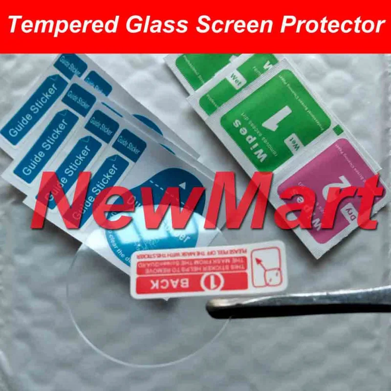 3Pcs Glass Protector For JY8078 JY8101 JY8070 JY8108 JY8088 JY8076 JY8077 JY8020 JY8085 JY8075 9H Tempered Protector For Citizen