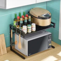 Полка для микроволновки (для маленькой кухни просто находка)#2