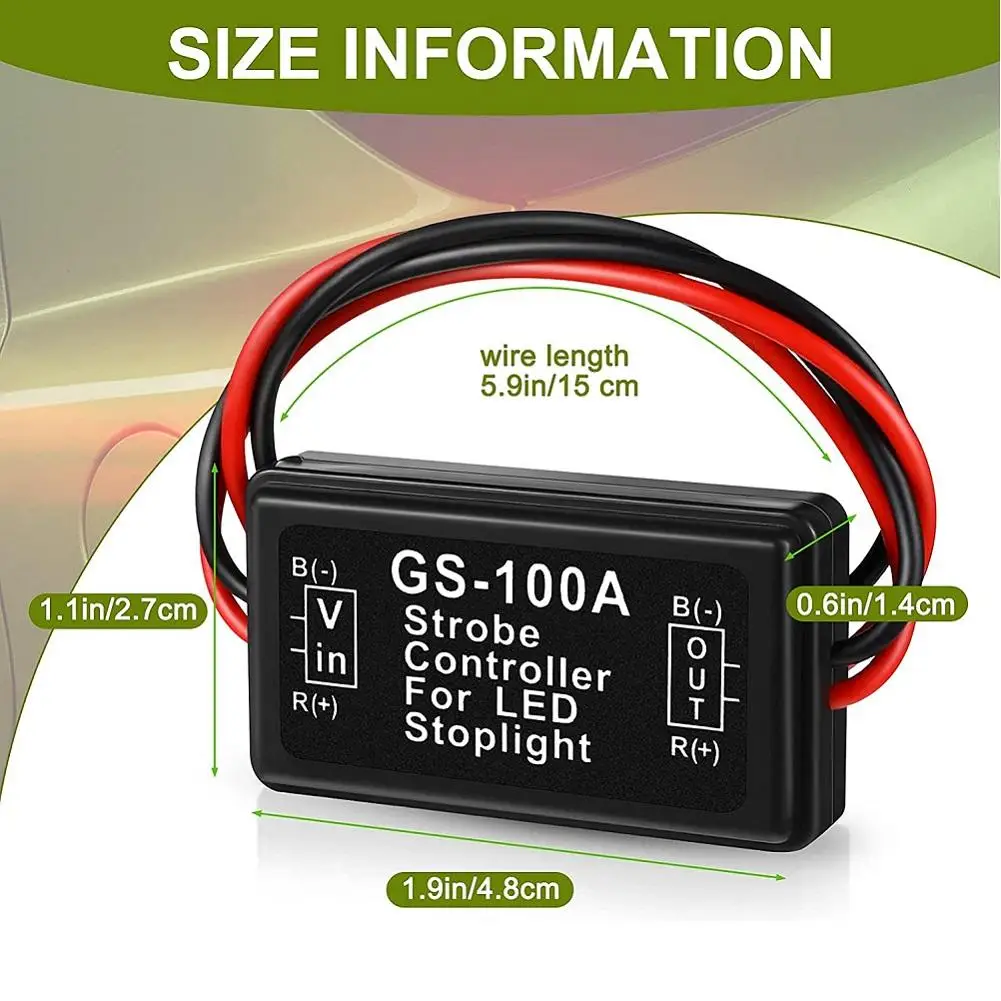 Фонарь задсветильник для мотоцикла 12-30 в |