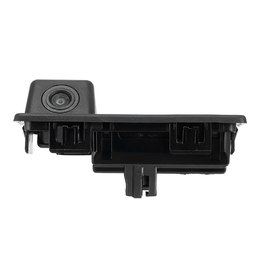 

For Skoda Octavia Mk3 Camera Car Assemble Black Easy To Install Reversing Camera Ultra-low Illumination Brand New