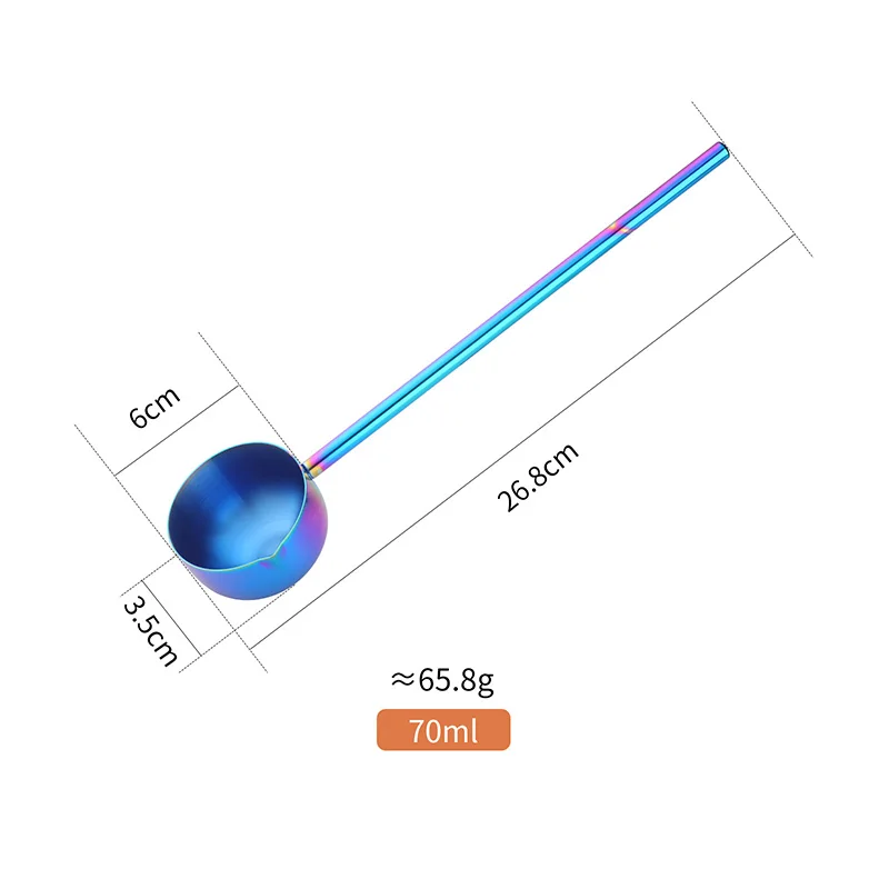 

Ложка для масла из нержавеющей стали Buy Go