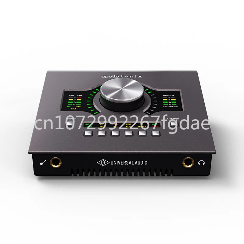

4D Electric Hall Twin X Duo 2 в 6 Out Lightning 3 двухъядерная звуковая карта Apollo