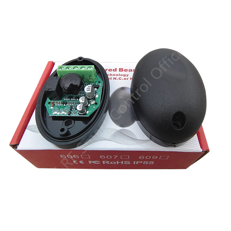 

Инфракрасный датчик HAMBERS для ворот 12/24В