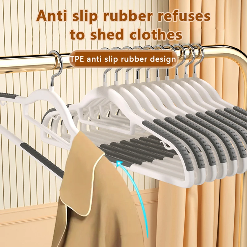 Вешалка для пальто магазин одежды домашняя вешалка без следов