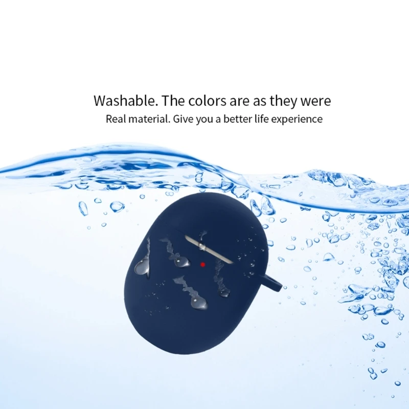 Противоударный чехол для наушников Google Pixel Buds A-Series/Buds 2