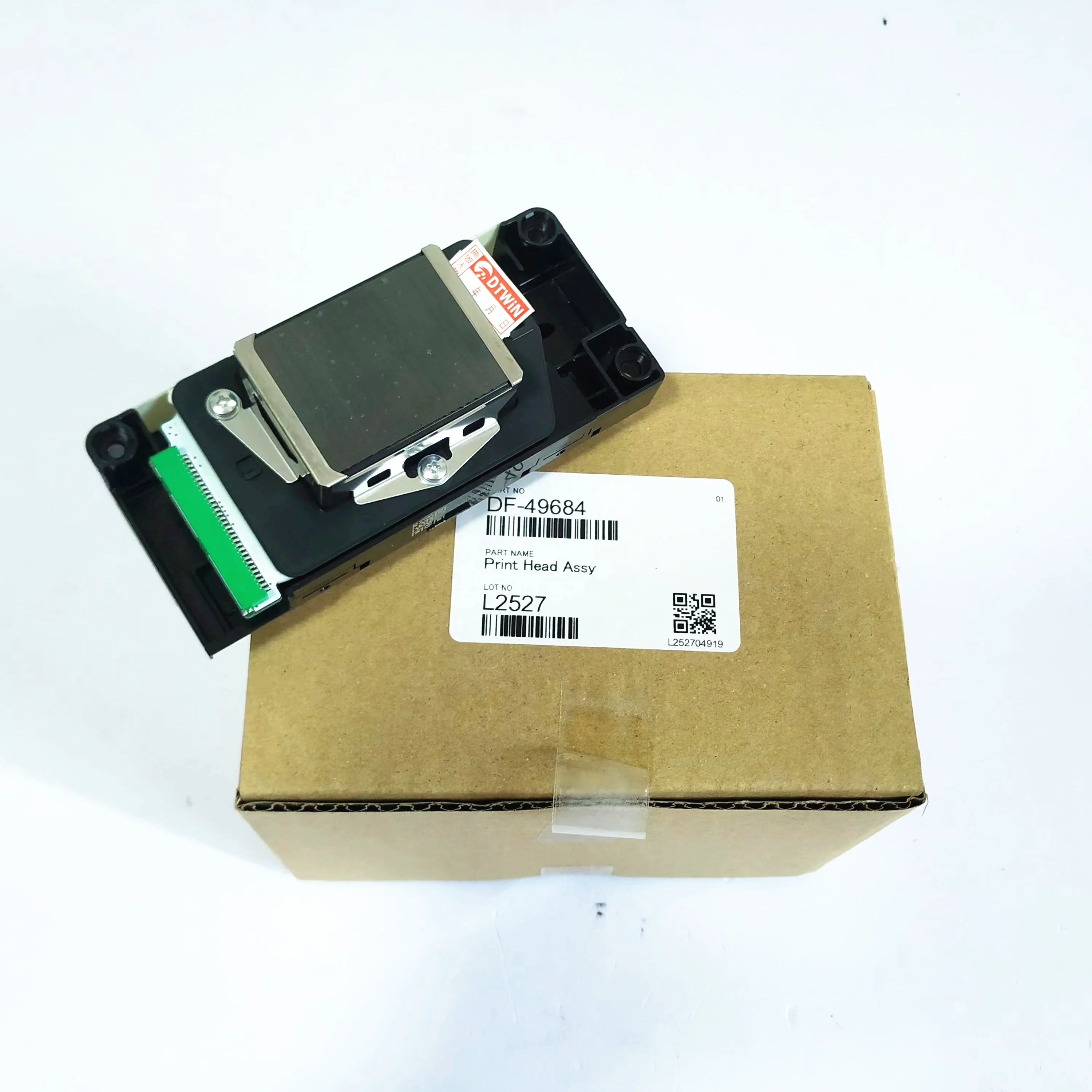 Оригинальная японская головка печатающей головки DX5 на водной основе для