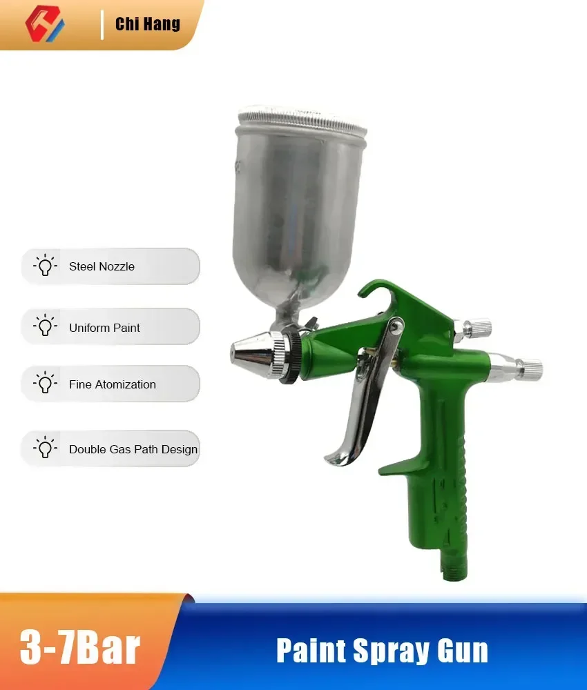 F-2 Усовершенствованная распылительная насадка из нержавеющей стали небольшой