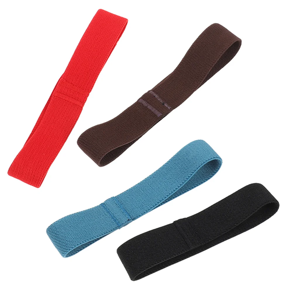 

4 Pcs Bento Box Strap Practical Straps Universal Outdoor Camping Accessories Salad Bowl Creative Nylon Toddler Kids Lunch
