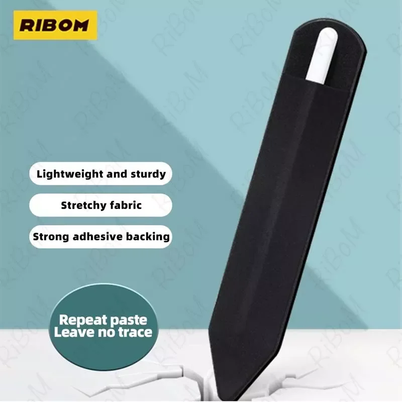 RIOBM Case For Ipad Active Pen Protect Bag Stylus Android Tablet Pen Holder Adhesive  Pencil Pen Sleeve Storage Case