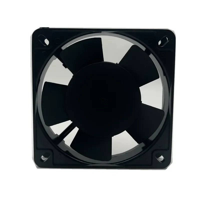 Фото Электрический осевой вентилятор охлаждения для Minquan MQ11025HSL2 11 см 220 В 0.10 А №4