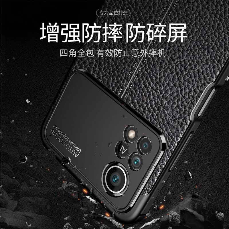 For Xiaomi Poco X4 Pro 5G Case For Xiaomi Poco X3 M3 F3 M4 X4 Pro 5G Housings Bumper Silicone Back Case For Poco X4 Pro 5G Case