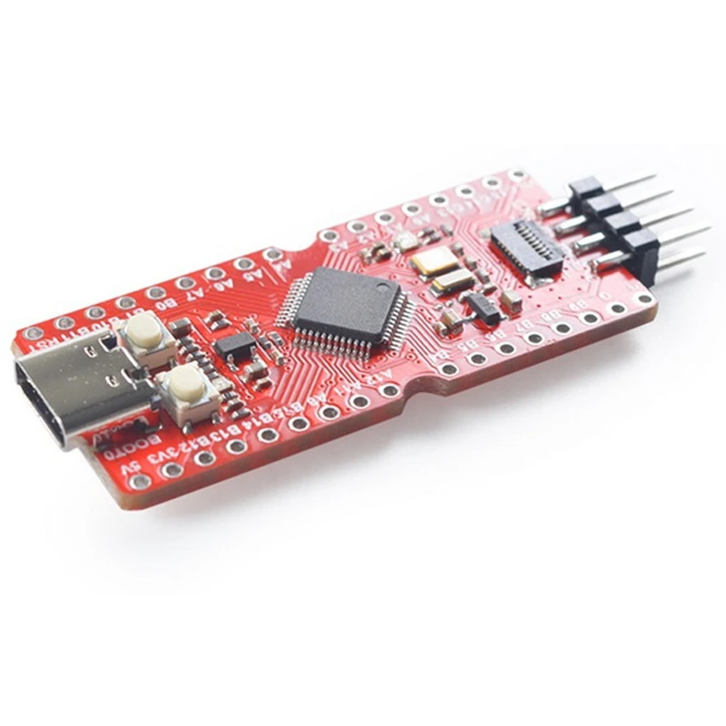 

Для Sipeed Longan Nano RISC-V GD32VF103CBT6 MCU макетная плата