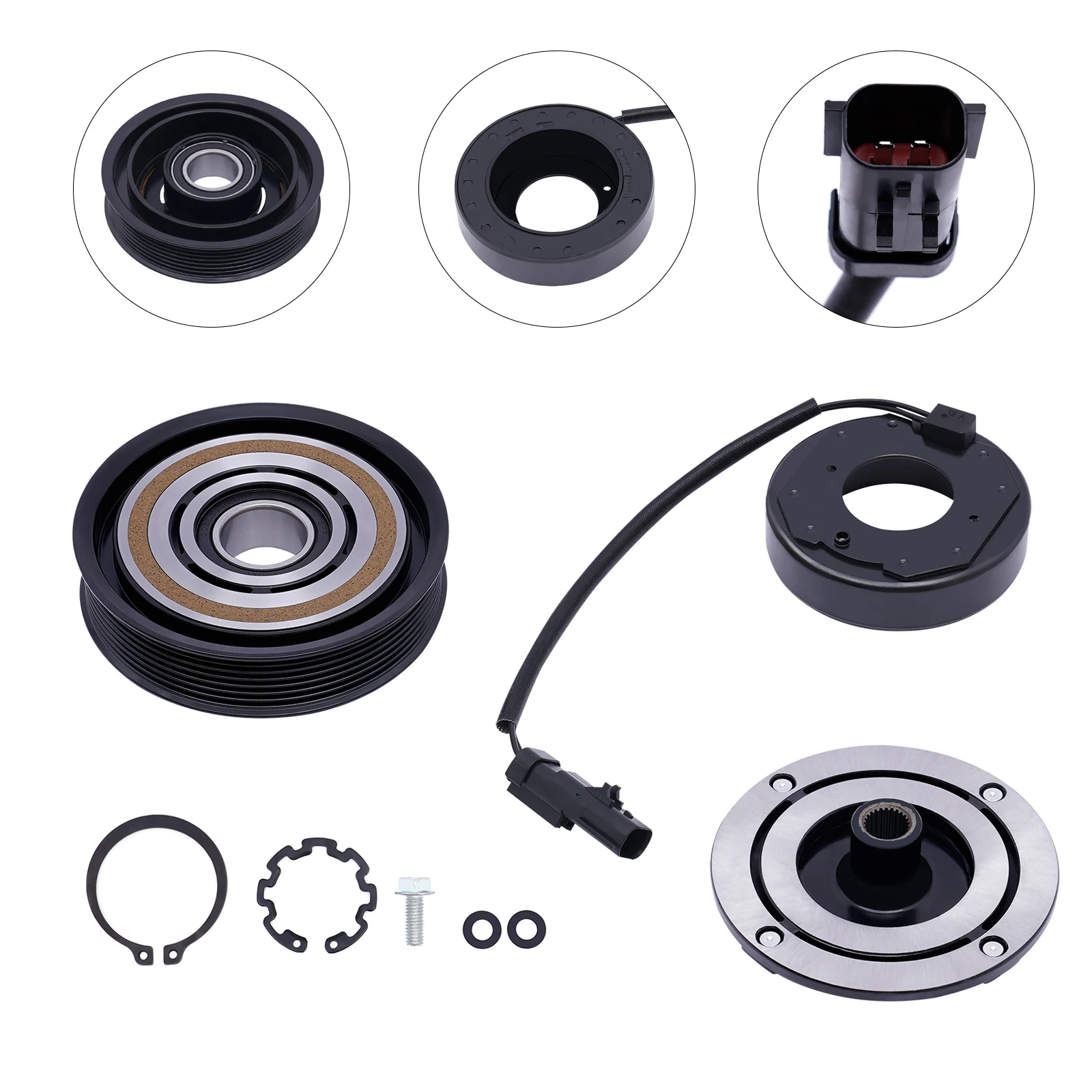Clutch Kits For 2003-2008 Dodge Ram 1500 2500
