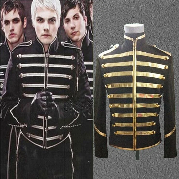

New Court jackets Male Personality Tide Stage Costume Nightclub Bar DJ Sequins Suit Coat European style Plus size S-3XL