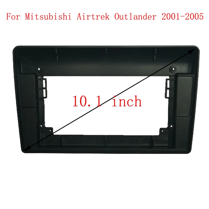 

Автомобильные аксессуары, 1,5-дюймовая рамка, адаптер для Android, аксессуары для Mitsubishi Airtrek Outlander 9/10-2001