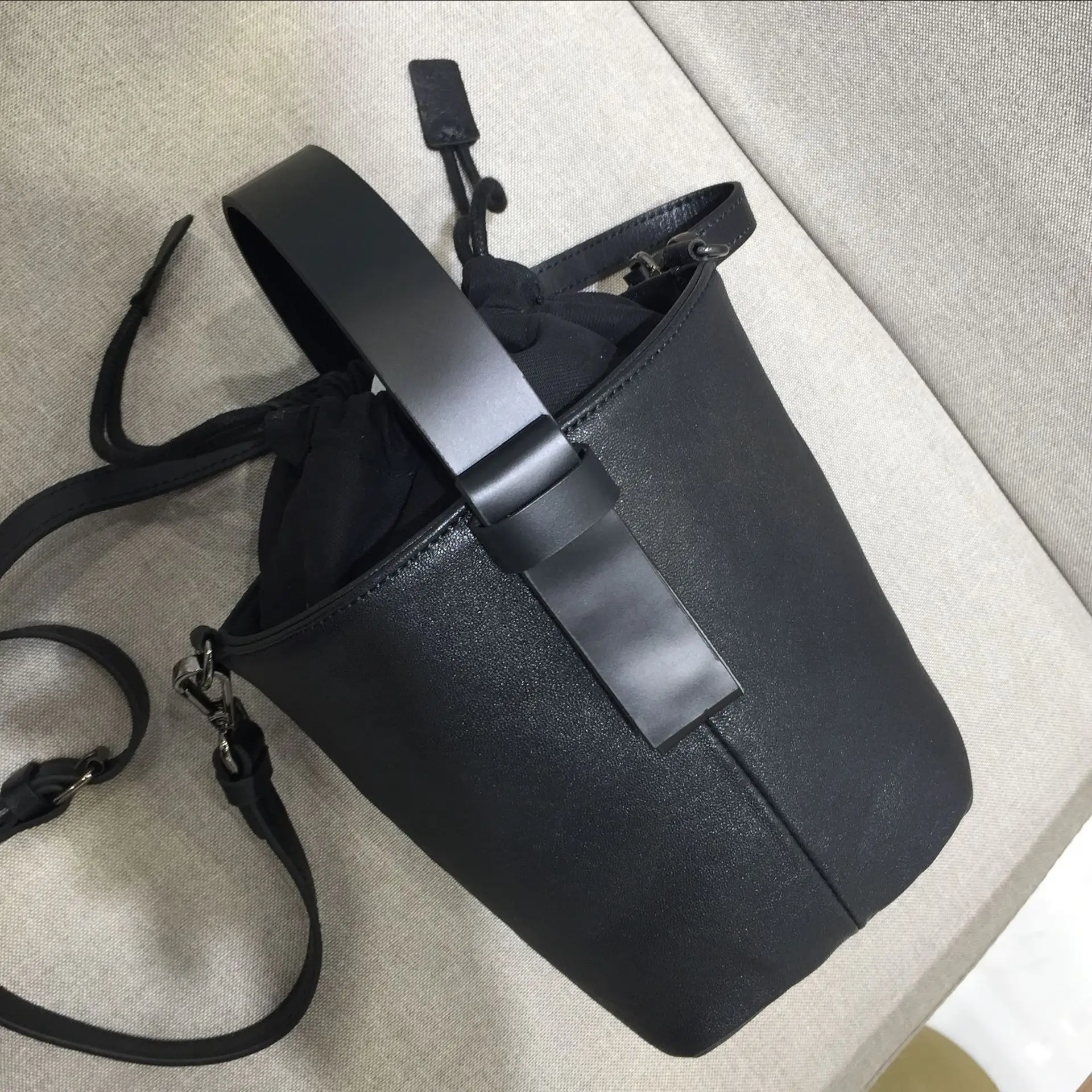 

Crossbody Bag Genuine Leather Women's Shoulder Handbag