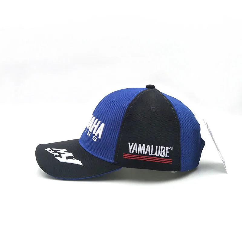 Оптовая продажа высококачественные бейсболки MOTO GP с 3D вышивкой гоночные кепки