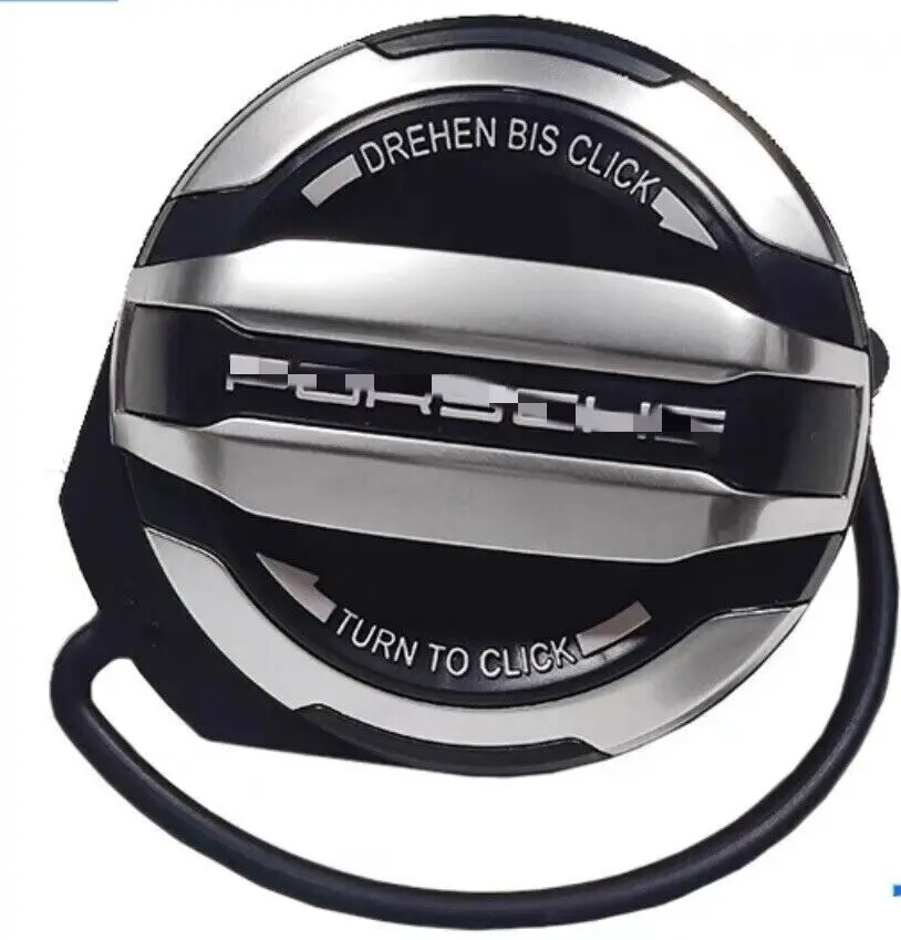 OE 971044251 971044261 Модифицированная алюминиевая крышка топливного бака для PORSCHE TEQ2