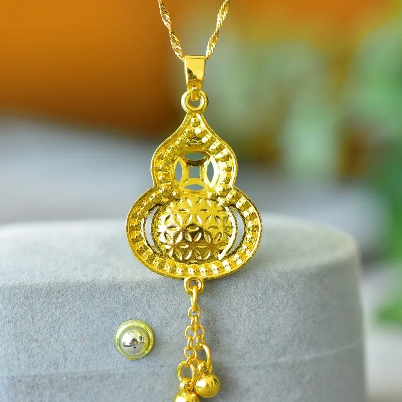 Подвеска из нефрита с бахромой Hetian Jade Fulu