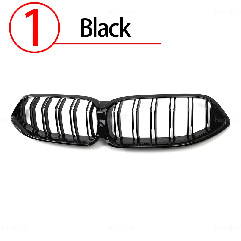 

Car M Color/Gloss Black High Quality Car Front Bumper Kidney Grille For BMW 8 Series G14 G15 G16 2019 2020 2021 2022 Car Styling