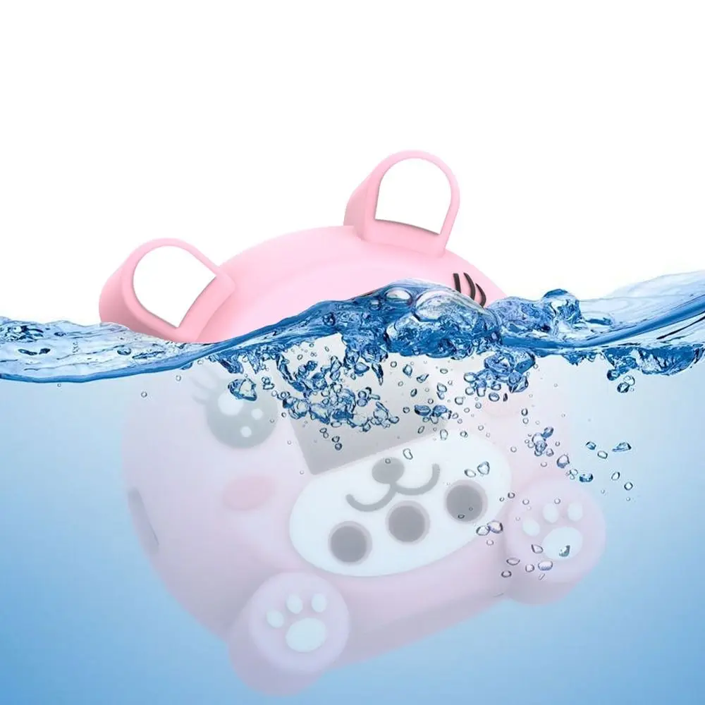 Силиконовый мультяшный чехол для домашних животных цифровая игрушка защитный