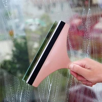scraper window wiper glass brush wall squeegee desk glass cleaner cleaning useful popular high quality