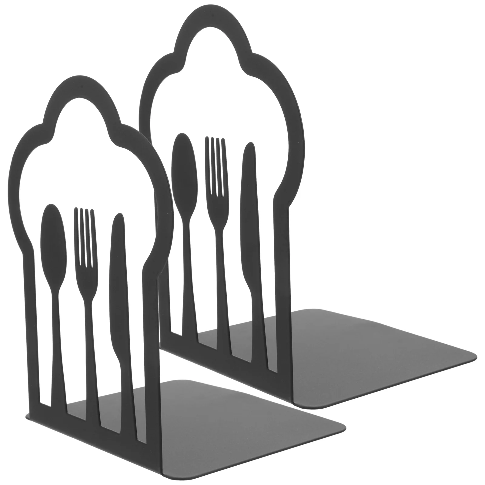 

Study Book Organizer Decorative Ends Holders Bookends Heavy Books Convenient Stands