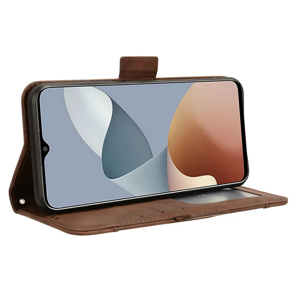 Новый стиль для ZTE Blade A73 A53 V50 Vita V41 Smart 40 дизайн флип-флип флип-магнитола лампа 50 Lite