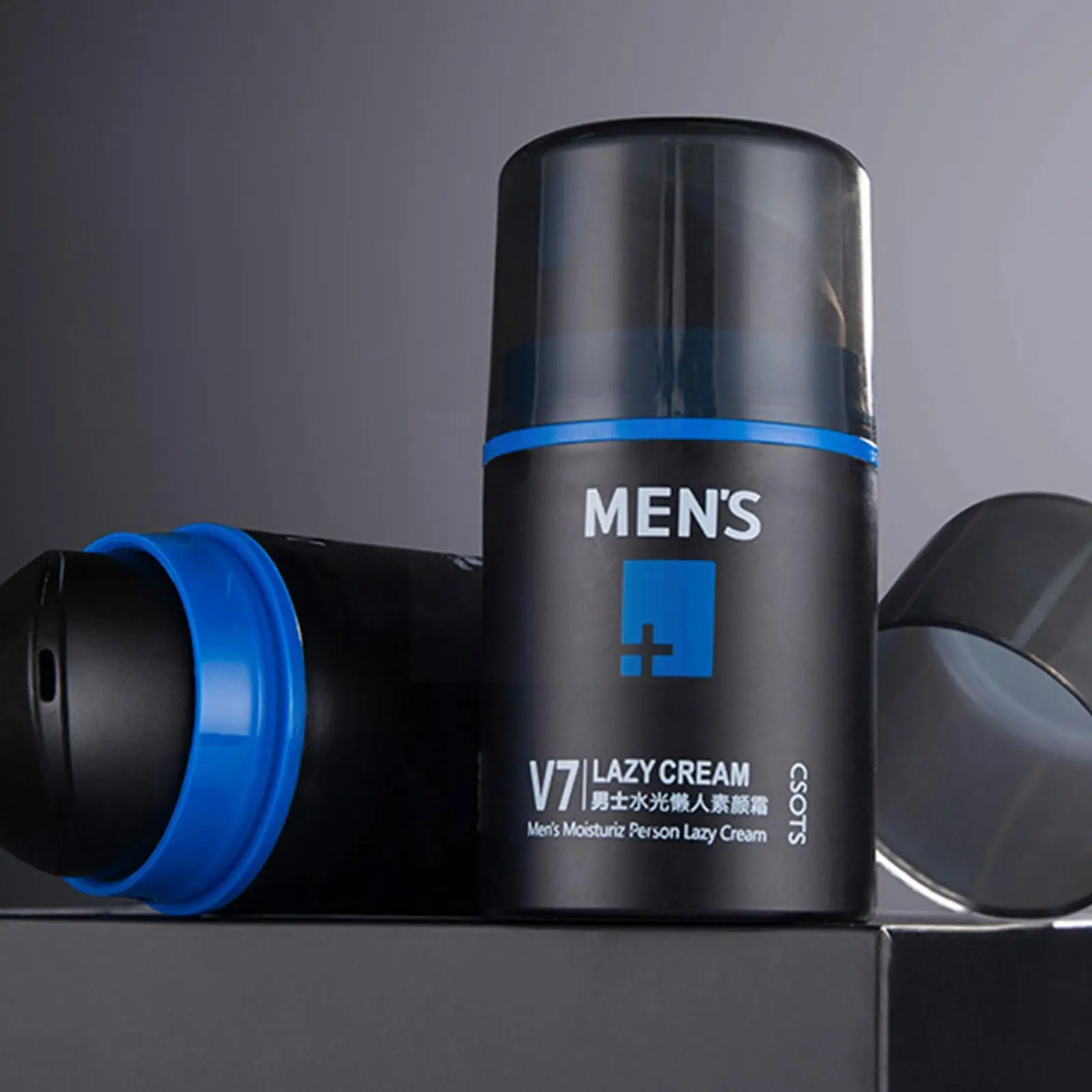 

50 г мужской крем для лица «все в одном», отбеливающий увлажняющий крем для кожи мужчин, крем для лица «Все в одном», «Все в одном», мужской t кр...