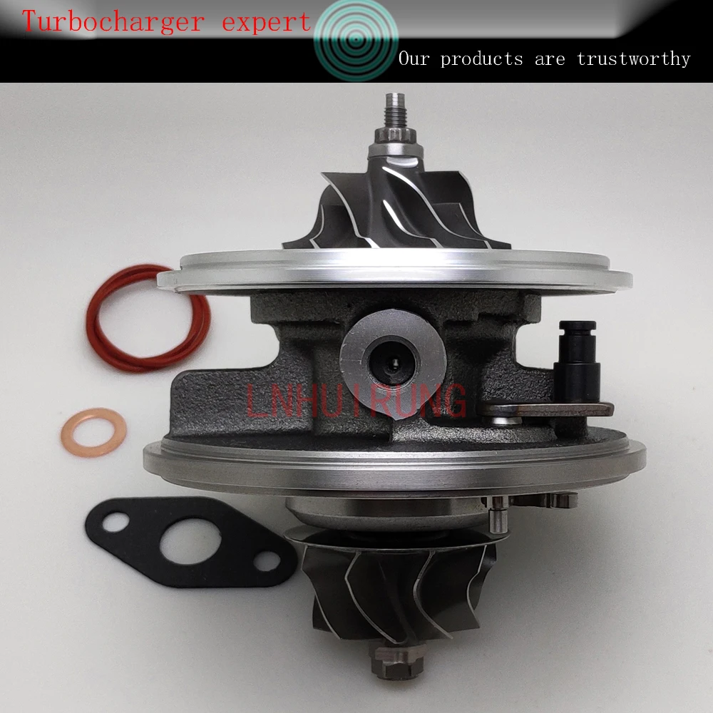 Турбокомпрессор 713672 454232 701855 454183 турбокартридж для Audi A3 Seat Leon VW Bora Galaxy 1 9 TDI 81 кВт ALH