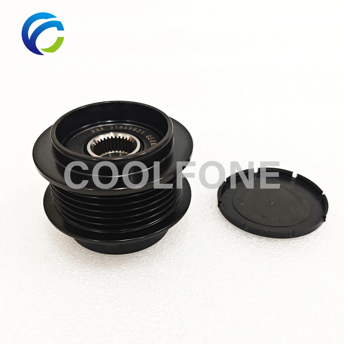 

Перегрузка генератора свободный шкив для Volvo V40 XC40 GEELY coolray BINYUE LYNK & CO 01 03 31669831 31401501 8888642675