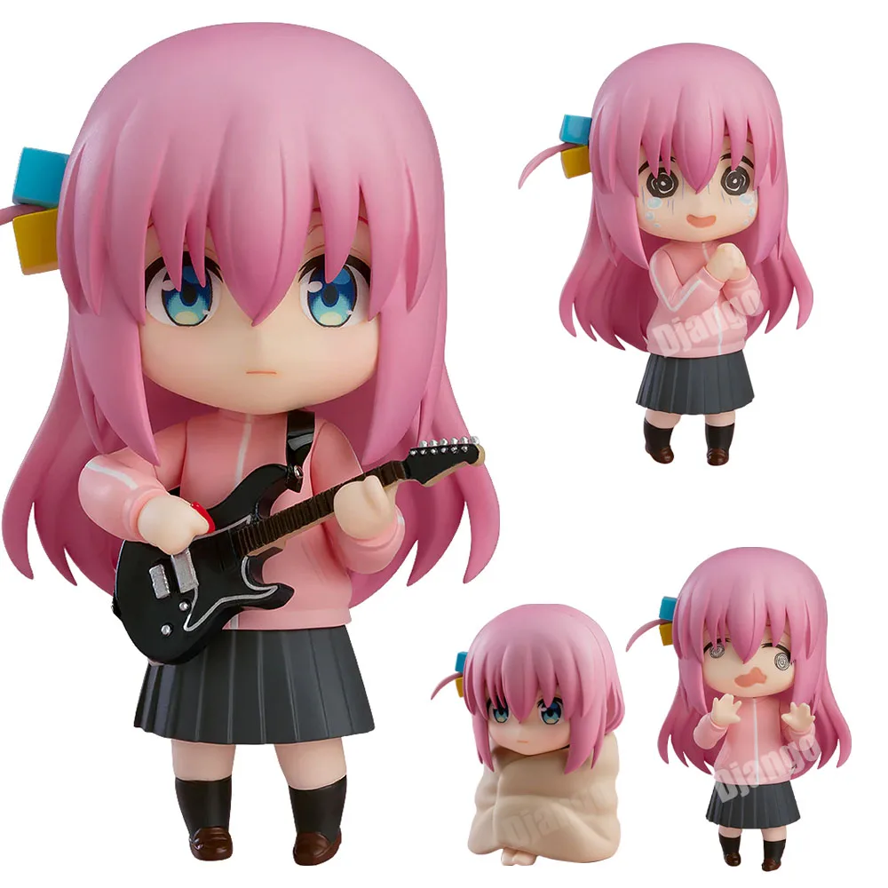 Bocchi the Rock! Ikuyo Kita Nijika Ijichi Hitori готоh Ryo Yamada японское аниме экшн-Фигурка 10 см ПВХ игрушки подарок