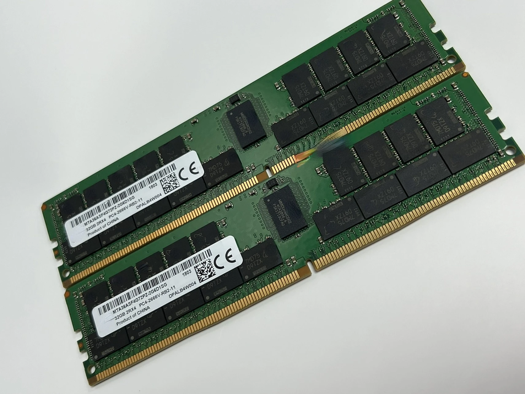 Micron ddr4